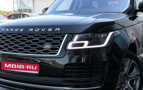 Land Rover Range Rover IV рестайлинг, 2018 год, 5 499 000 рублей, 25 фотография
