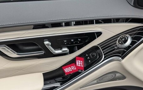 Mercedes-Benz S-Класс, 2021 год, 9 957 000 рублей, 9 фотография