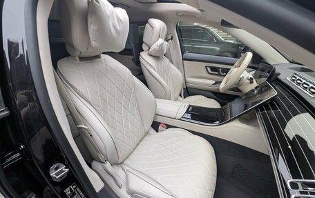 Mercedes-Benz S-Класс, 2021 год, 9 957 000 рублей, 14 фотография