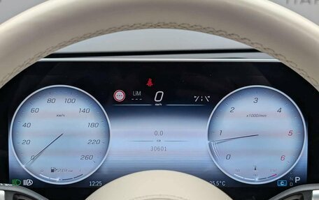 Mercedes-Benz S-Класс, 2021 год, 9 957 000 рублей, 15 фотография
