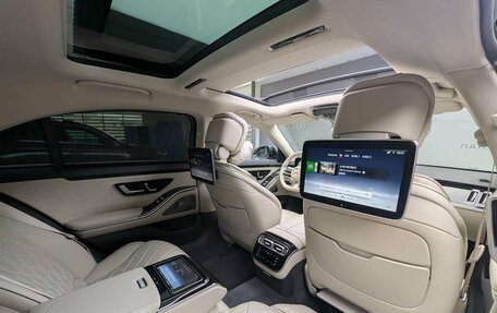 Mercedes-Benz S-Класс, 2021 год, 9 957 000 рублей, 13 фотография