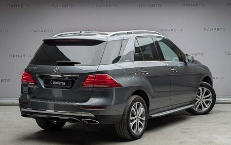 Mercedes-Benz GLE, 2017 год, 3 295 000 рублей, 4 фотография