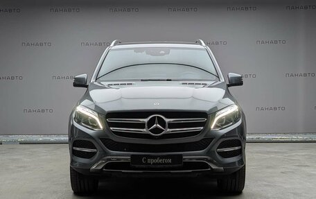 Mercedes-Benz GLE, 2017 год, 3 295 000 рублей, 2 фотография