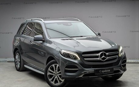Mercedes-Benz GLE, 2017 год, 3 295 000 рублей, 3 фотография