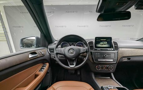 Mercedes-Benz GLE, 2017 год, 3 295 000 рублей, 8 фотография