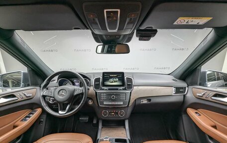 Mercedes-Benz GLE, 2017 год, 3 295 000 рублей, 7 фотография