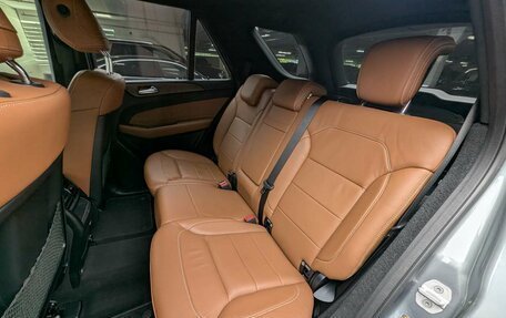 Mercedes-Benz GLE, 2017 год, 3 295 000 рублей, 11 фотография