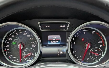 Mercedes-Benz GLE, 2017 год, 3 295 000 рублей, 14 фотография