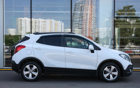 Opel Mokka I, 2014 год, 999 000 рублей, 4 фотография
