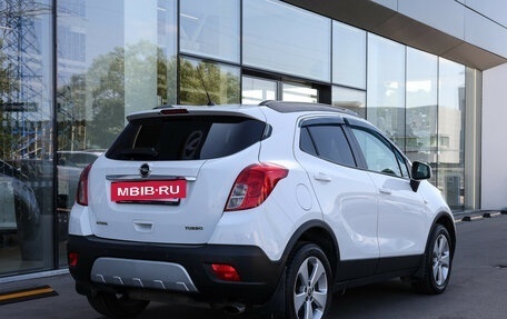 Opel Mokka I, 2014 год, 999 000 рублей, 6 фотография