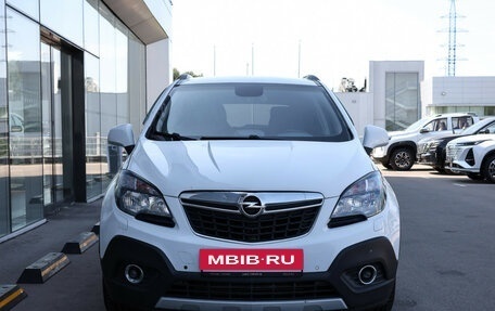 Opel Mokka I, 2014 год, 999 000 рублей, 2 фотография