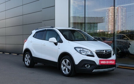 Opel Mokka I, 2014 год, 999 000 рублей, 3 фотография