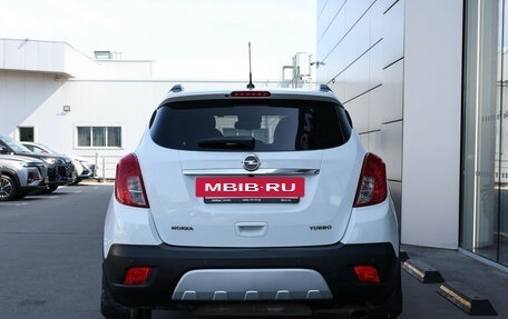 Opel Mokka I, 2014 год, 999 000 рублей, 7 фотография