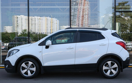Opel Mokka I, 2014 год, 999 000 рублей, 9 фотография