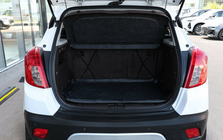 Opel Mokka I, 2014 год, 999 000 рублей, 11 фотография