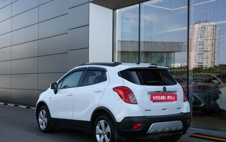Opel Mokka I, 2014 год, 999 000 рублей, 8 фотография