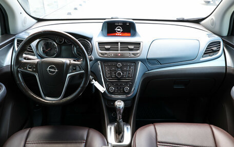 Opel Mokka I, 2014 год, 999 000 рублей, 15 фотография