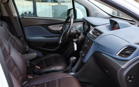 Opel Mokka I, 2014 год, 999 000 рублей, 12 фотография