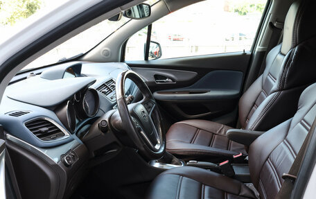Opel Mokka I, 2014 год, 999 000 рублей, 17 фотография