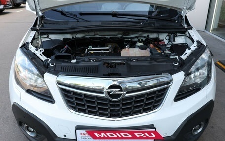 Opel Mokka I, 2014 год, 999 000 рублей, 10 фотография