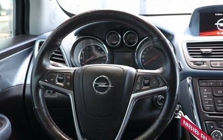 Opel Mokka I, 2014 год, 999 000 рублей, 18 фотография