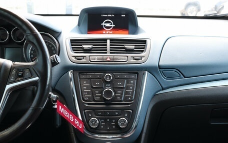 Opel Mokka I, 2014 год, 999 000 рублей, 16 фотография