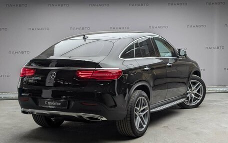 Mercedes-Benz GLE, 2018 год, 4 375 000 рублей, 4 фотография