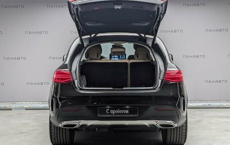 Mercedes-Benz GLE, 2018 год, 4 375 000 рублей, 6 фотография