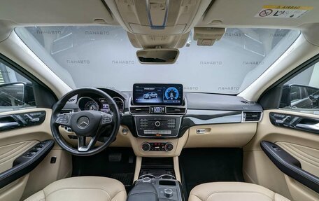 Mercedes-Benz GLE, 2018 год, 4 375 000 рублей, 7 фотография