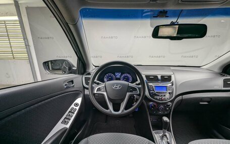 Hyundai Solaris II рестайлинг, 2013 год, 849 000 рублей, 8 фотография