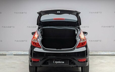 Hyundai Solaris II рестайлинг, 2013 год, 849 000 рублей, 6 фотография