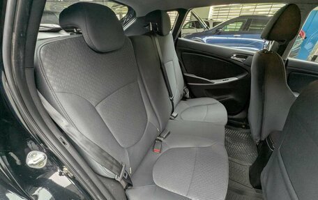 Hyundai Solaris II рестайлинг, 2013 год, 849 000 рублей, 12 фотография
