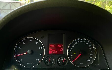 Volkswagen Golf V, 2008 год, 850 000 рублей, 8 фотография