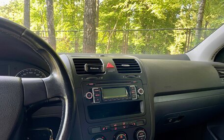 Volkswagen Golf V, 2008 год, 850 000 рублей, 9 фотография