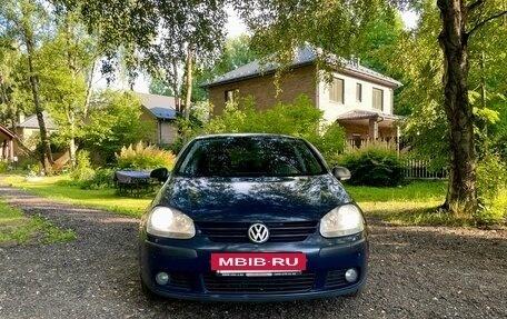 Volkswagen Golf V, 2008 год, 850 000 рублей, 2 фотография