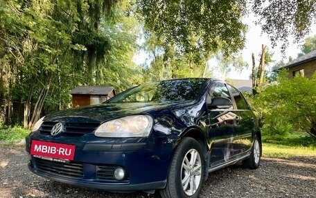 Volkswagen Golf V, 2008 год, 850 000 рублей, 11 фотография