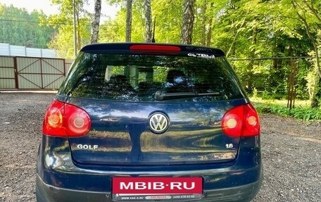 Volkswagen Golf V, 2008 год, 850 000 рублей, 5 фотография