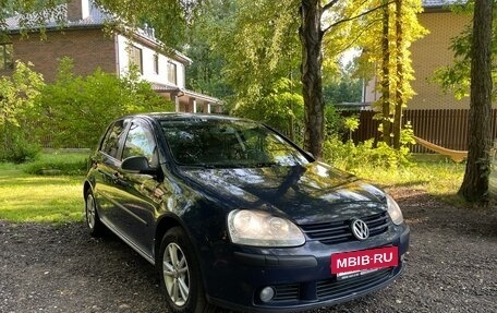 Volkswagen Golf V, 2008 год, 850 000 рублей, 3 фотография