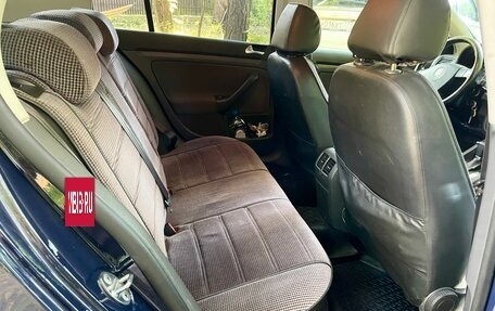 Volkswagen Golf V, 2008 год, 850 000 рублей, 10 фотография