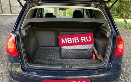 Volkswagen Golf V, 2008 год, 850 000 рублей, 6 фотография
