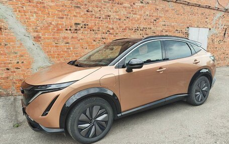 Nissan Ariya, 2022 год, 4 500 000 рублей, 1 фотография