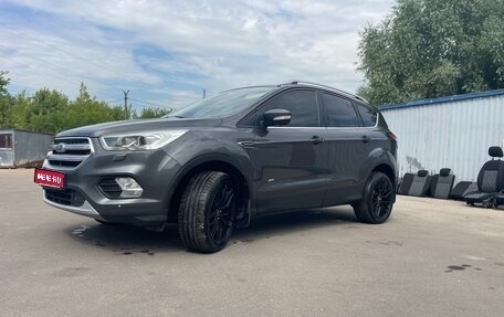 Ford Kuga III, 2017 год, 1 600 000 рублей, 1 фотография