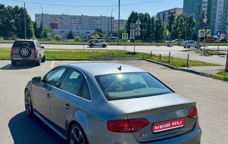 Audi S4, 2011 год, 1 580 000 рублей, 1 фотография