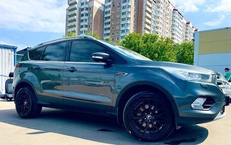 Ford Kuga III, 2017 год, 1 600 000 рублей, 7 фотография