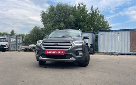 Ford Kuga III, 2017 год, 1 600 000 рублей, 2 фотография
