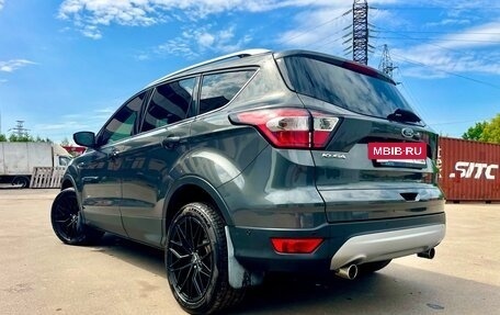 Ford Kuga III, 2017 год, 1 600 000 рублей, 8 фотография