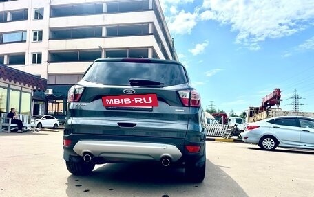 Ford Kuga III, 2017 год, 1 600 000 рублей, 10 фотография