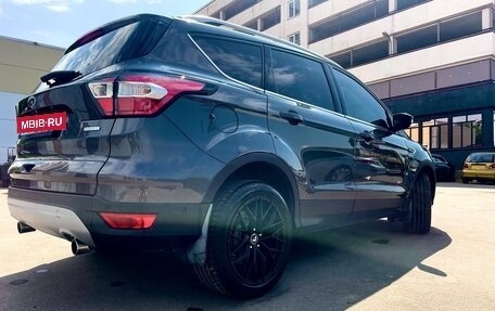 Ford Kuga III, 2017 год, 1 600 000 рублей, 9 фотография