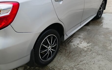 Toyota Matrix, 2008 год, 745 000 рублей, 11 фотография
