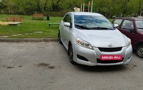 Toyota Matrix, 2008 год, 745 000 рублей, 10 фотография